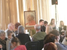 Spotkanie z twórczością Jana Pawła II -  DOK Kończyce