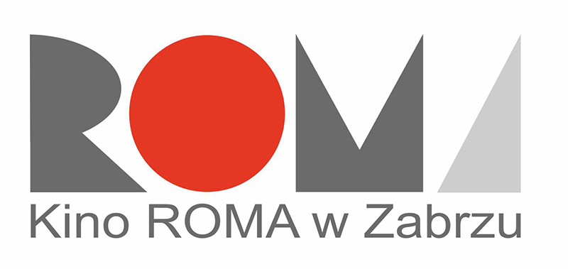 Logo - Kino Roma w Zabrzu